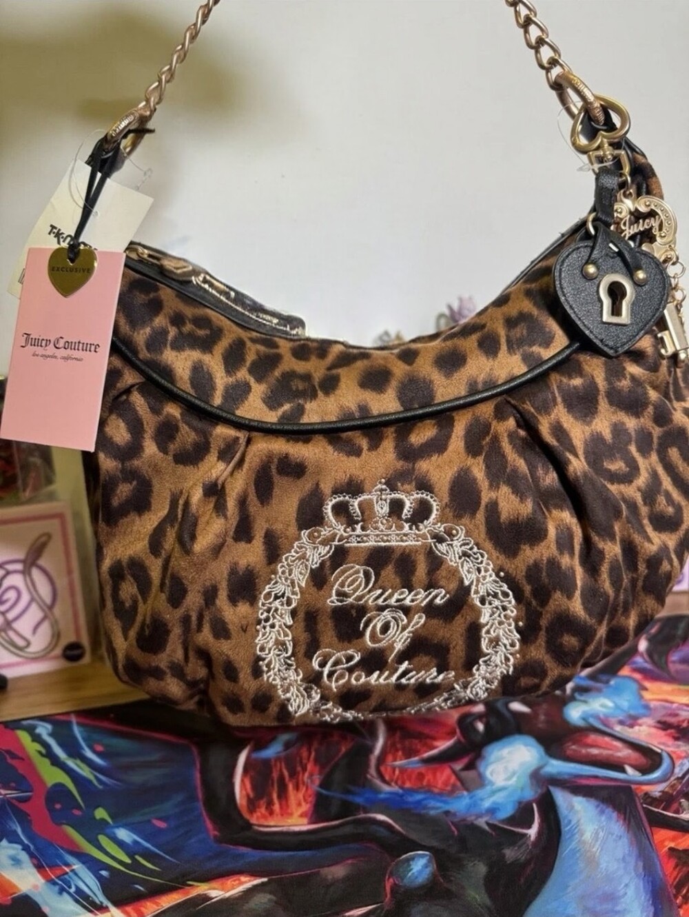 Juicy Couture Bag ♥️